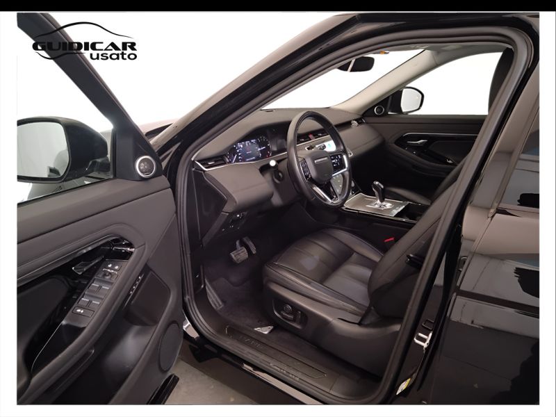 GuidiCar - LAND ROVER Range Rover Evoque 2022 Evoque 2.0d i4 mhev SE awd 163cv auto Usato
